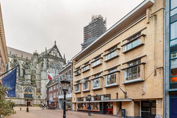 Woning Domstraat 7E Utrecht