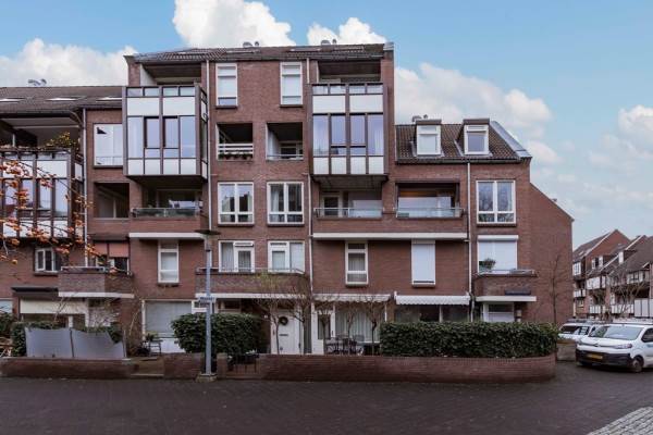 Woning Hoogbeeltplein 133 MAASTRICHT