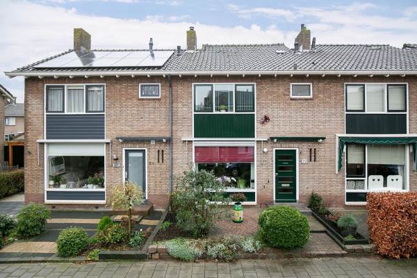 Woning Looierijstraat 22 Krimpen aan de Lek