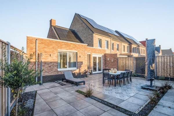 Woning Beugelflesstraat 25 Baarle-Nassau