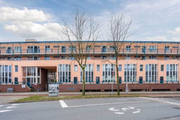 Woning Generaal Maczekstraat 92A8 Breda