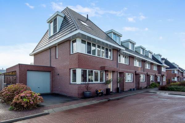 Woning Grendel 23 Nieuwkoop