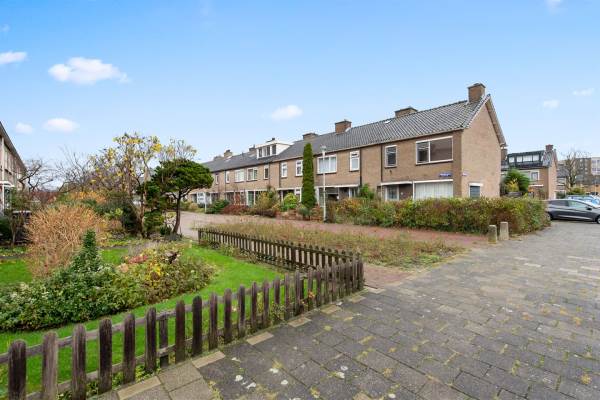 Woning Dorsersstraat 49 Nieuw-Vennep