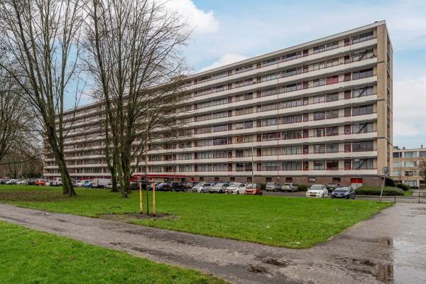 Woning Korfoedreef 93 Utrecht