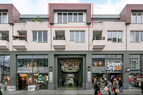 Woning Houtmarkt 38 Breda