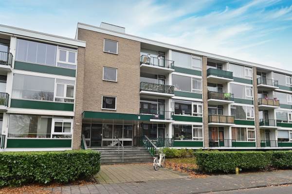 Woning Cornelia de Langelaan 20 Bussum