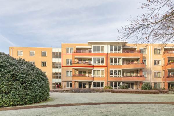 Woning Jan van Eycklaan 244 Bilthoven