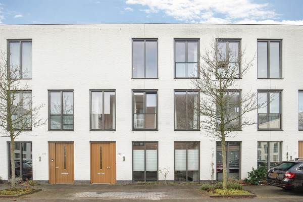 Woning Voltastraat 233 Den Bosch