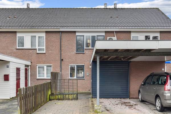 Woning Stellingmolenstraat 40 Almere