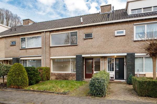 Woning Albert Schweitzerlaan 27 Vleuten