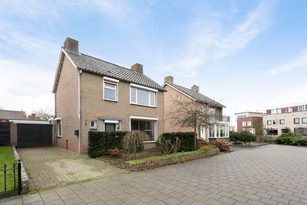 Woning Boerhaavelaan 7 Roosendaal