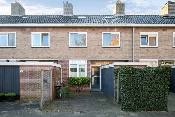 Woning Brederostraat 6 Groningen