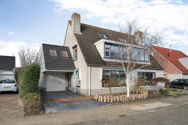 Woning Suze Groeneweglaan 40 Vlissingen