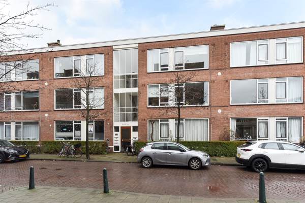 Woning Merkusstraat 106 Den Haag