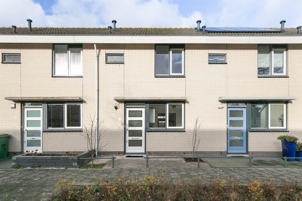 Woning John Fordstraat 39 Almere