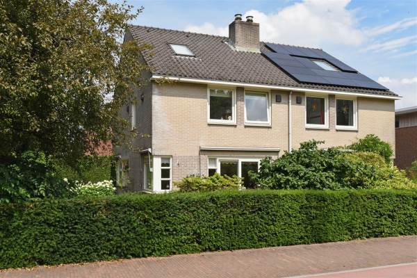 Woning Trompstraat 2 Huizen