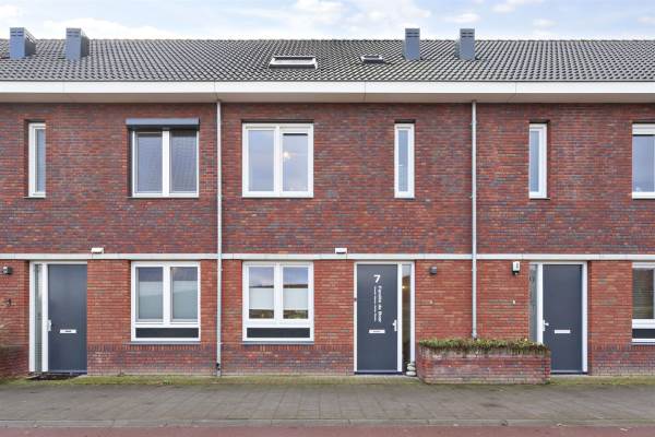 Woning Laagte 7 Eindhoven