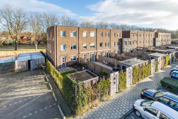 Woning Spirealaan 56 Heerhugowaard