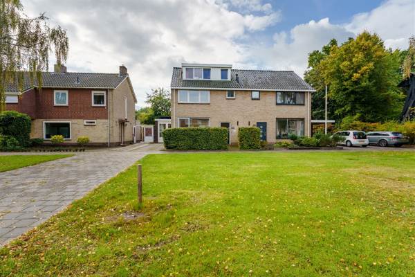 Woning Westenholterweg 15 en 15a Zwolle