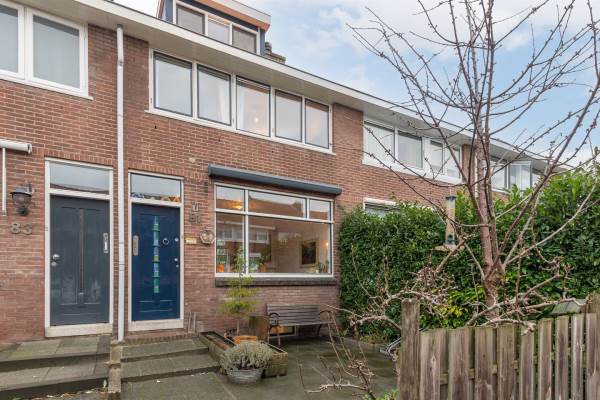 Woning Boeroestraat 81 Dordrecht