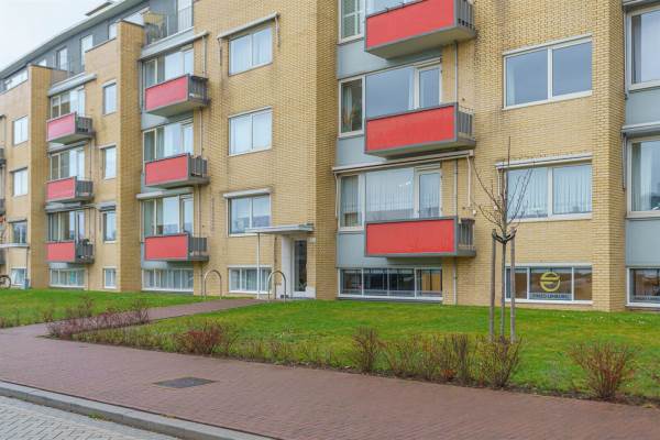 Woning Oranjeplein 88A Maastricht
