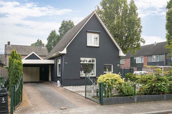 Woning Potgieterstraat 39 Vaassen