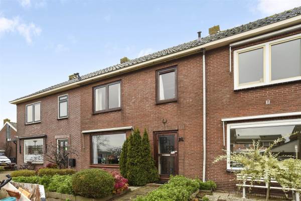 Woning Driekoningenhof 26 De Rijp