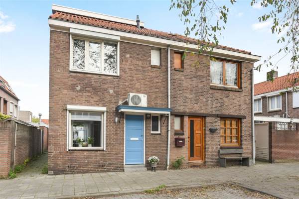 Woning Bilderdijkstraat 55 Tilburg