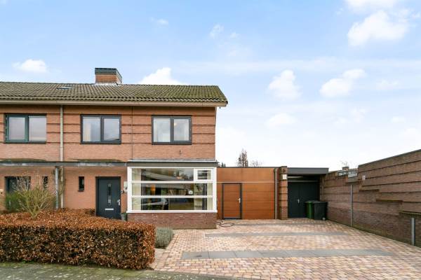 Woning Burgemeester Hoefnagelstraat 37 Vlijmen