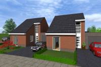 Woning Rector Verbugtstraat Pelikaan VRP 3 Veulen