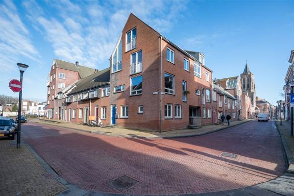 Woning Pompstraat 41 Gorinchem