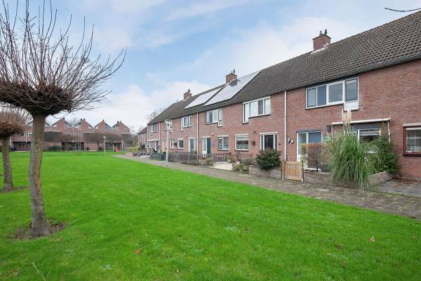 Woning Koolwitje 3 Hellevoetsluis