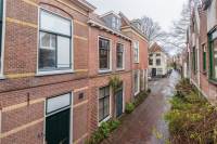 Woning Groenesteeg 37D Leiden