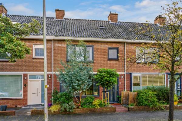 Woning Tollenaersingel 6 Leiderdorp