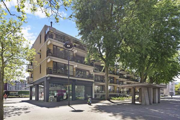 Woning Stadhuisplein 107 Tilburg
