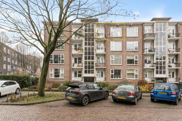 Woning Dr. J.C. Hartogslaan 74 Arnhem