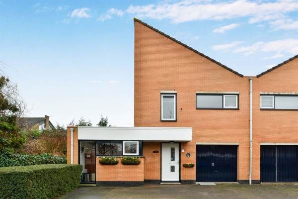 Woning Rendierstraat 1 Almere