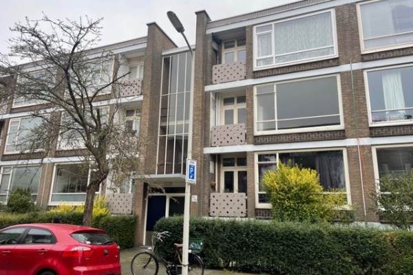 Woning Cornelis Houtmanstraat 100 Den Haag