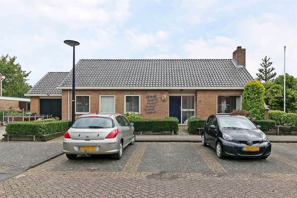 Woning De Teugel 21 Biddinghuizen