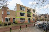 Woning Valkestraat 1A Haarlem