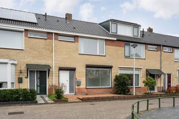 Woning Cerespad 3 Spijkenisse
