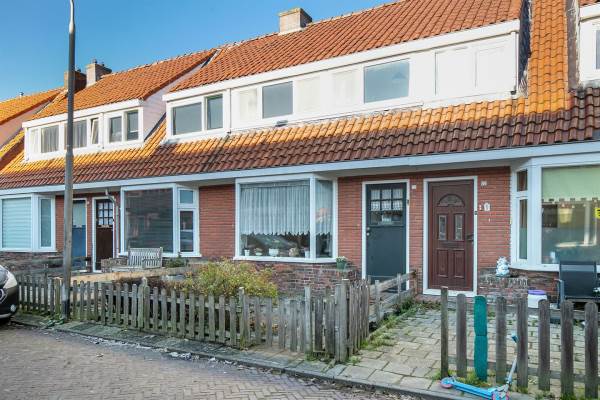 Woning Jan Lievensstraat 74 Leeuwarden
