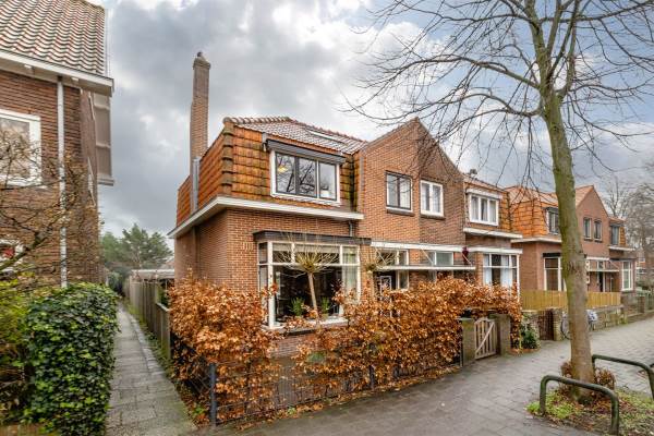 Woning Javalaan 66 Heemstede