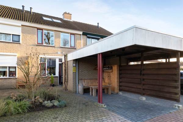 Woning De Plataan 29 Duiven