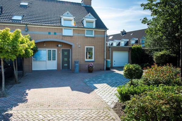 Woning Hoge Neerstraat 9 Etten-Leur