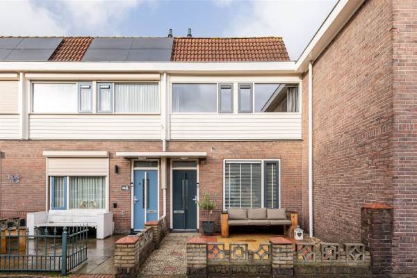 Woning Wilgstraat 10 Breda