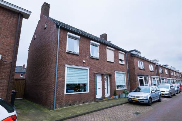 Woning Esdoornstraat 31 Enschede