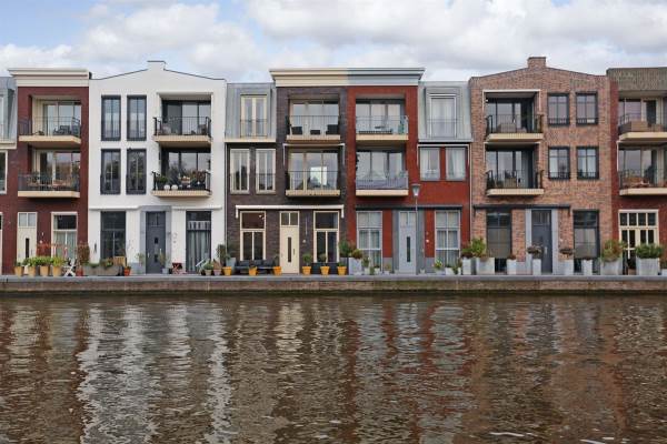 Woning Anne Frankkade 7 Alphen aan den Rijn