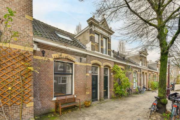 Woning Lutmastraat 219 Amsterdam