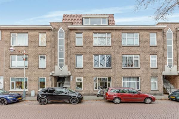 Woning Hilversumsestraat 25 Den Haag